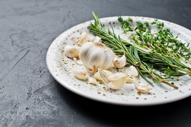 Rosemary & Thyme: From Garden To Plate Rosemary & Thyme: From Garden To Plate