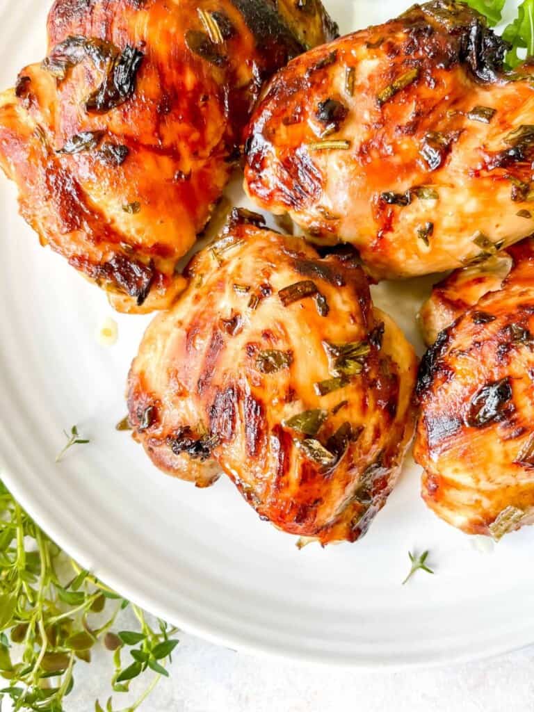 Rosemary & Thyme Recipes: Simple Dishes With Fresh Herbs Rosemary & Thyme Recipes: Simple Dishes With Fresh Herbs
