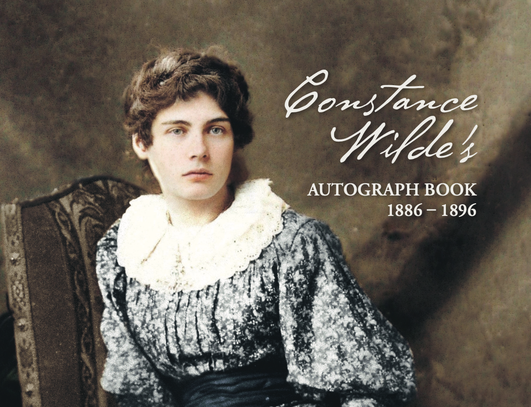 Rosita Sweetman: Constance Wilde's Sacrifice For Oscar's Fame Rosita Sweetman: Constance Wilde's Sacrifice For Oscar's Fame
