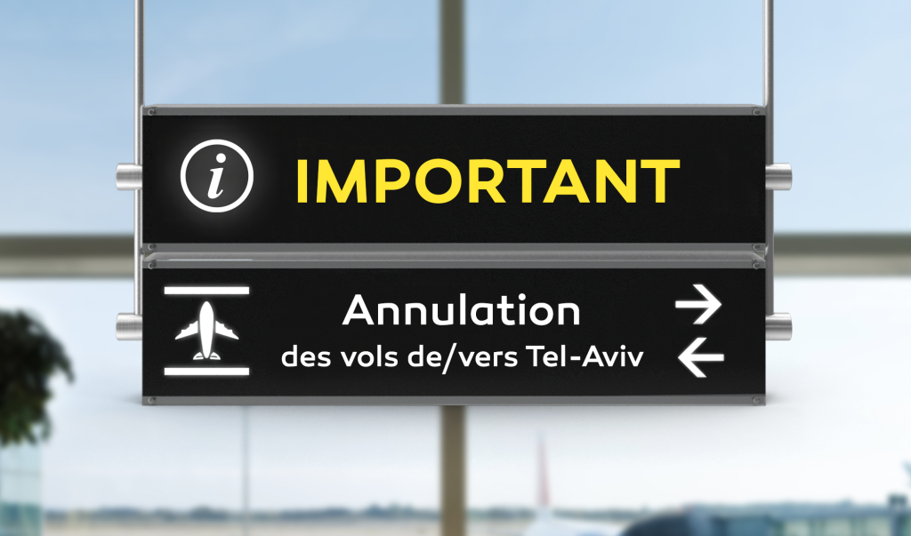 Royal Air Maroc : Annulation De Vols Bruxelles Suite À Une Grève
