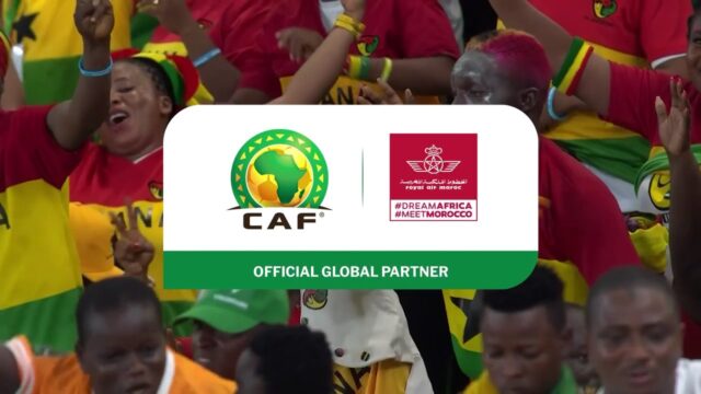 Royal Air Maroc Partners With CAF For AFCON, WAFCON, And Other Competitions Royal Air Maroc Partners With CAF For AFCON, WAFCON, And Other Competitions