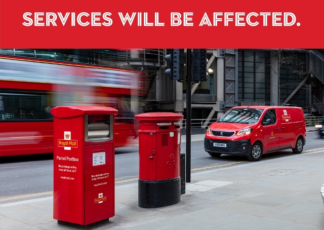 Royal Mail Urges Ofcom To Streamline Regulation Royal Mail Urges Ofcom To Streamline Regulation