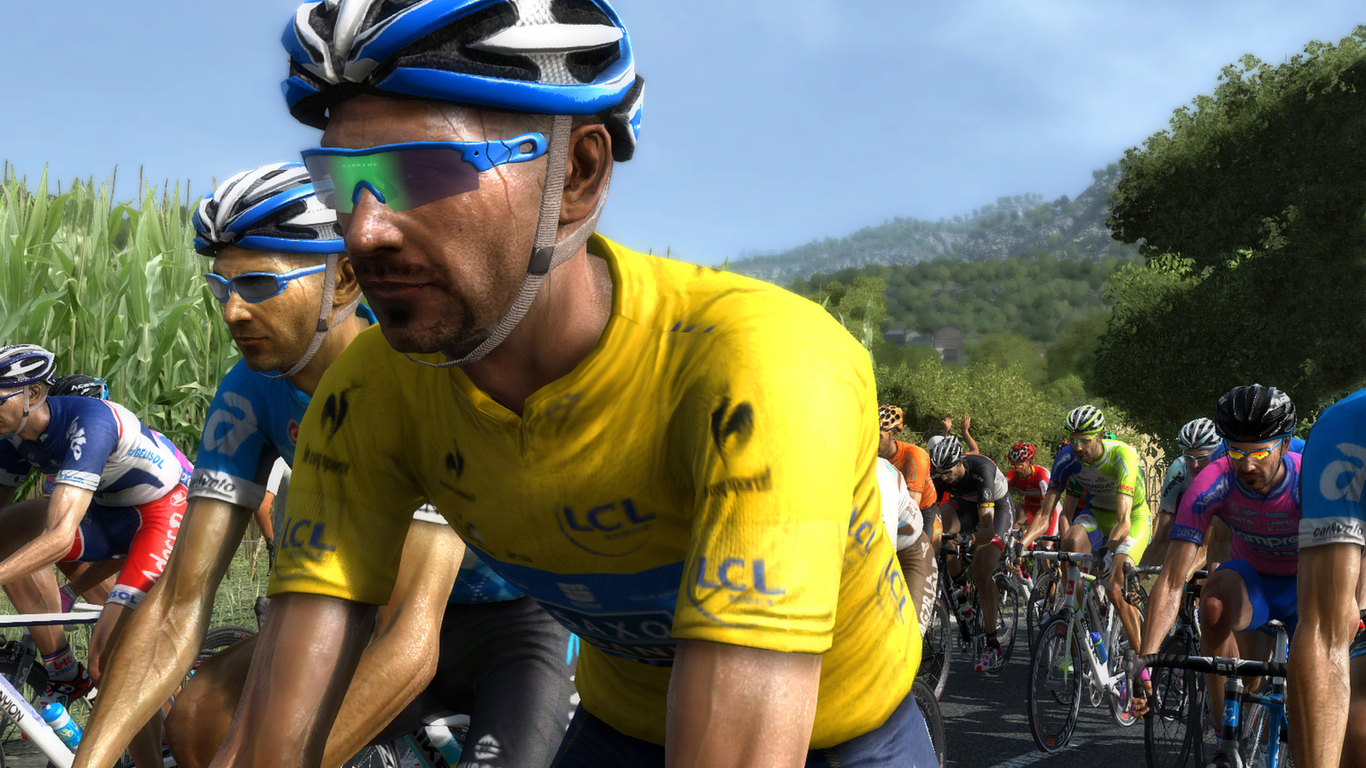 RTBF Lance Un Jeu De Gestion Cycliste Pour Le Tour De France RTBF Lance Un Jeu De Gestion Cycliste Pour Le Tour De France