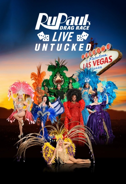 RuPaul's Drag Race Live!: 1,000 Shows Celebrated With A Live Stream