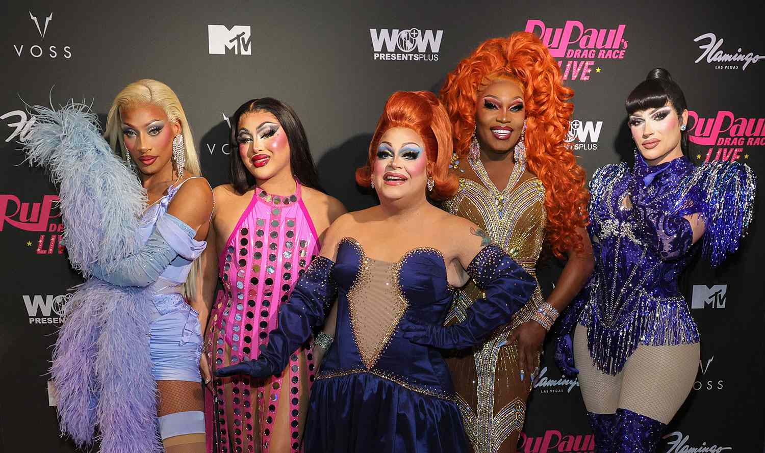 RuPaul's Drag Race Live! 1000th Show: A Las Vegas Global Livestream Celebration