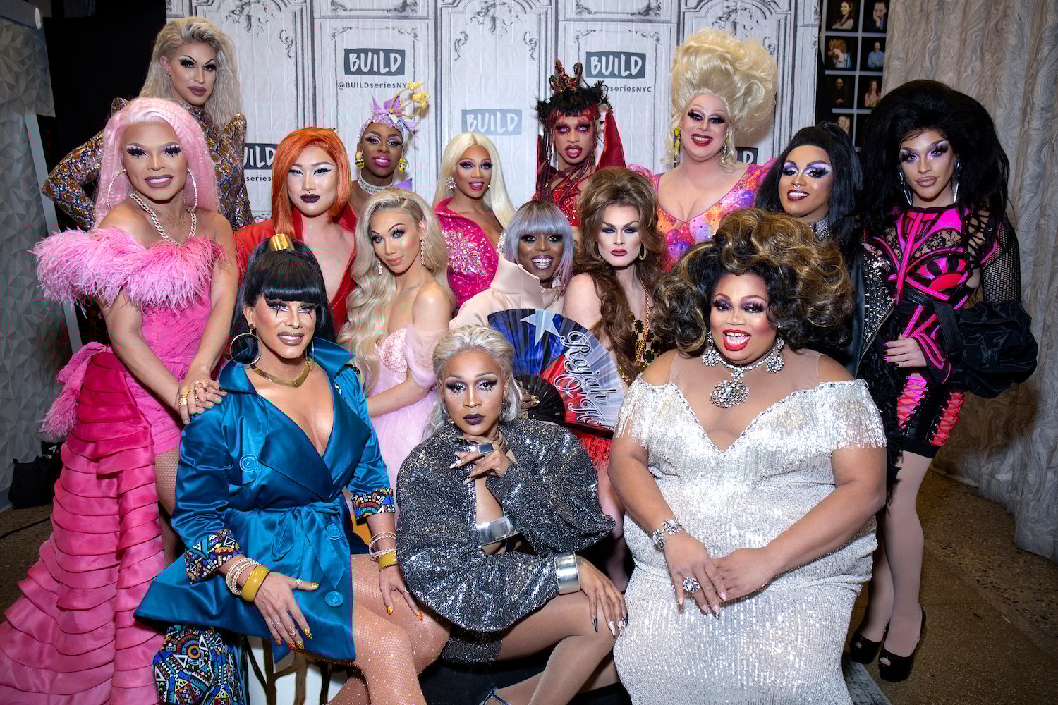 RuPaul's Drag Race Live!: 1000th Show Global Livestream Event