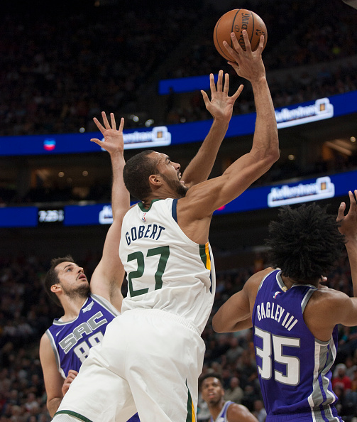 Rudy Gobert Absence: How Edwards And Conley Will Impact Jazz-Rockets Game Rudy Gobert Absence: How Edwards And Conley Will Impact Jazz-Rockets Game