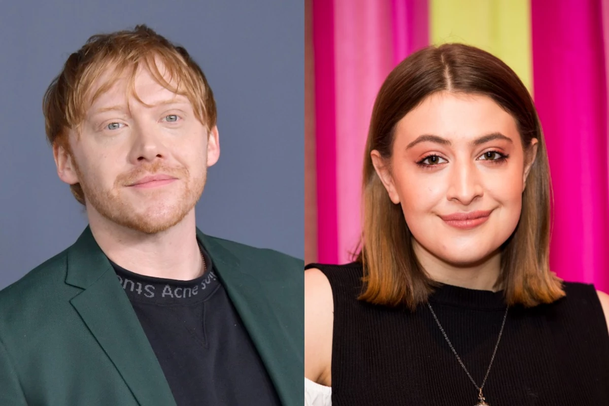 Rupert Grint And Georgia Groome Expand Their Family
