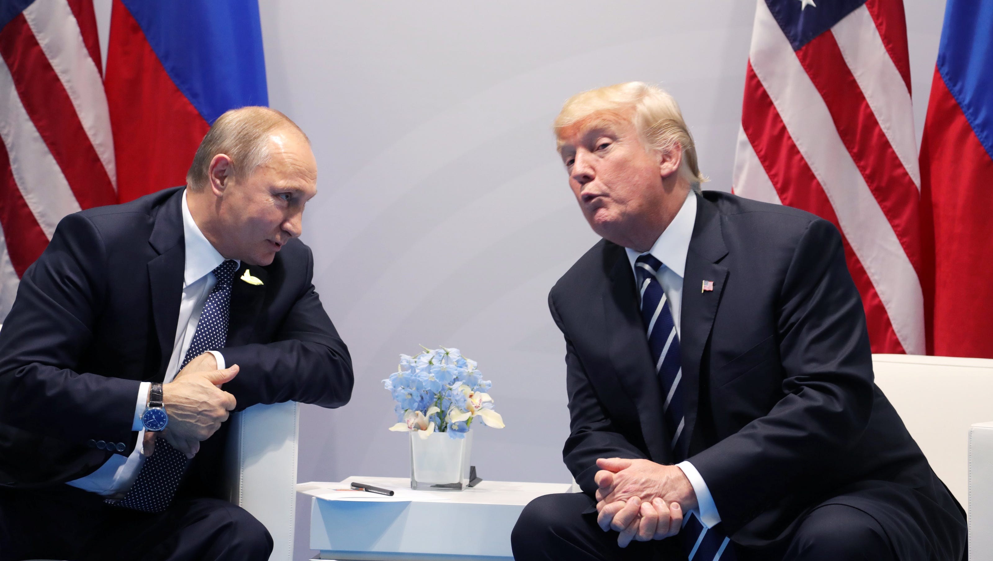Russia Sanctions: Trump's Reaction And Implications Russia Sanctions: Trump's Reaction And Implications