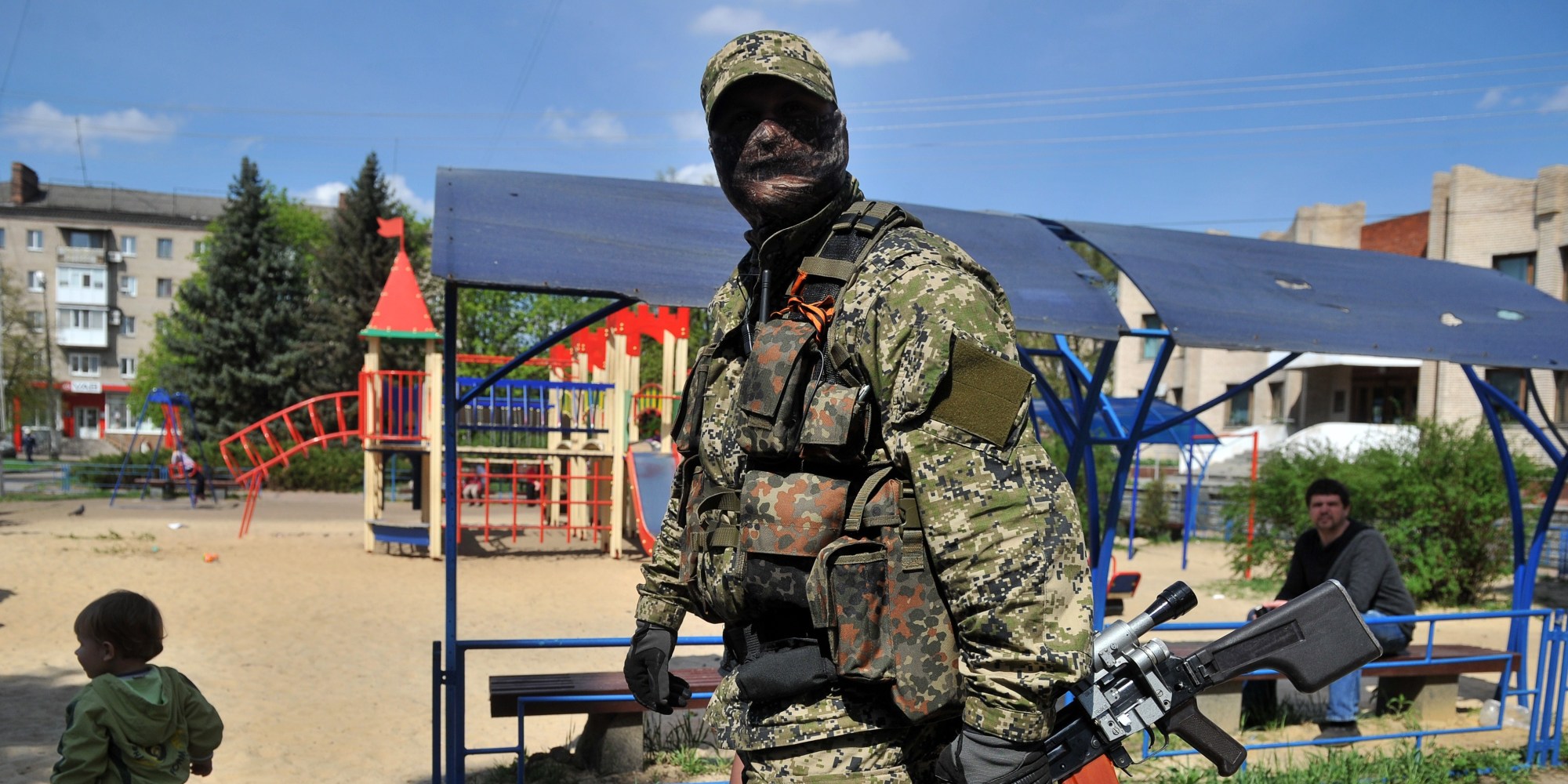 Russia's Easter Truce Ends: Renewed Fighting In Ukraine Russia's Easter Truce Ends: Renewed Fighting In Ukraine