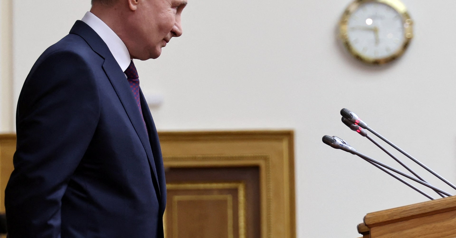 Russia's Threat And The Subsequent Surge In Global Military Spending
