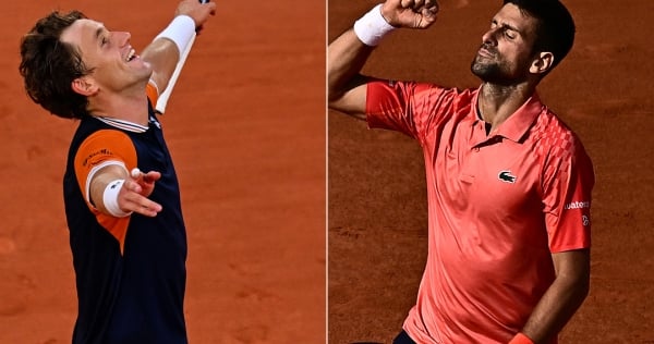 Ruud Loses To Borges At Roland-Garros After Knee Injury Setback