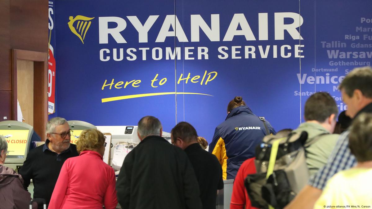 Ryanair Highlights Tariff Conflicts As Key Growth Threat, Initiates Share Repurchase Ryanair Highlights Tariff Conflicts As Key Growth Threat, Initiates Share Repurchase