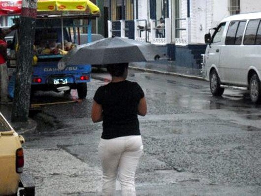 Sábado Lluvioso: Influencia De Vaguada Y Sistema Frontal Sábado Lluvioso: Influencia De Vaguada Y Sistema Frontal