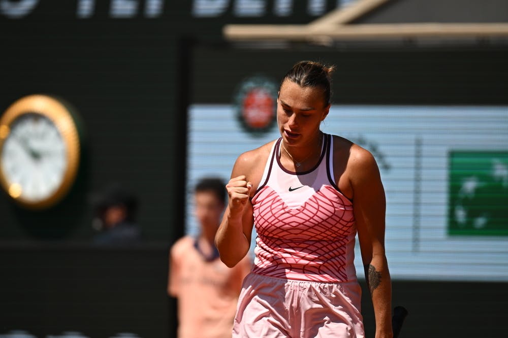 Sabalenka Advances: Italian Open Round Of 32 Sabalenka Advances: Italian Open Round Of 32
