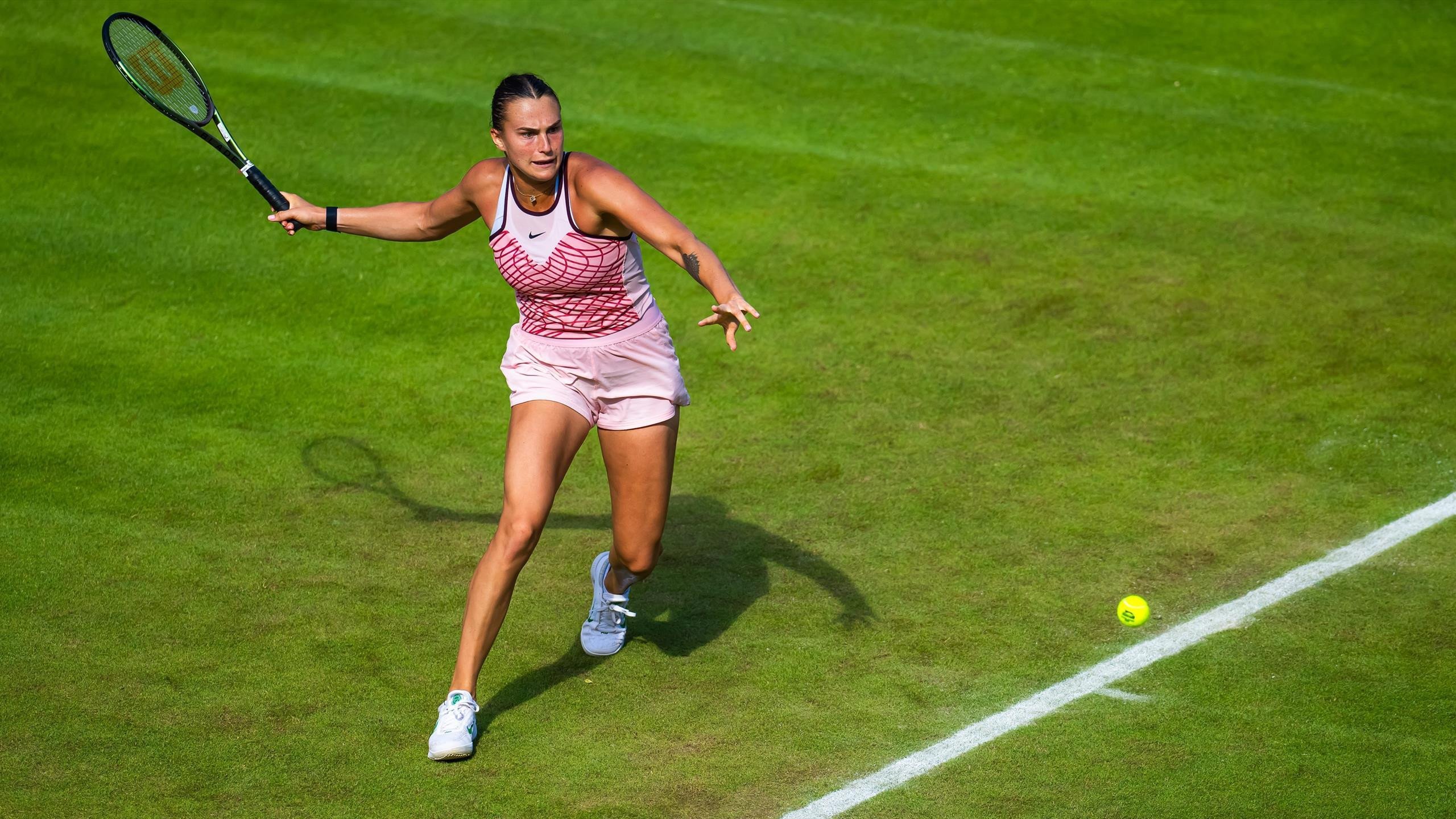 Sabalenka And Gauff Avoid Upsets, Cruise Into Next Round In Rome Sabalenka And Gauff Avoid Upsets, Cruise Into Next Round In Rome