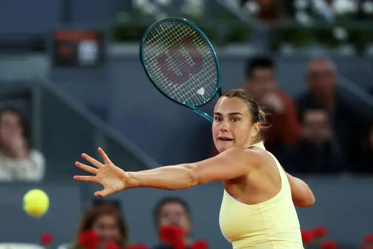 Sabalenka And Gauff Avoid Upsets, Cruise To Next Round In Rome Sabalenka And Gauff Avoid Upsets, Cruise To Next Round In Rome