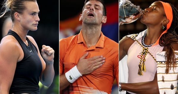 Sabalenka And Gauff Triumph In Rome, Avoiding Potential Upsets Sabalenka And Gauff Triumph In Rome, Avoiding Potential Upsets