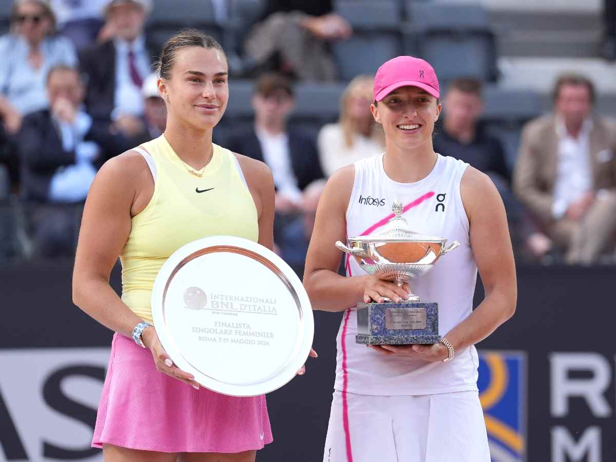 Sabalenka And Gauff Triumph: Italian Open Third Round Showdown Sabalenka And Gauff Triumph: Italian Open Third Round Showdown