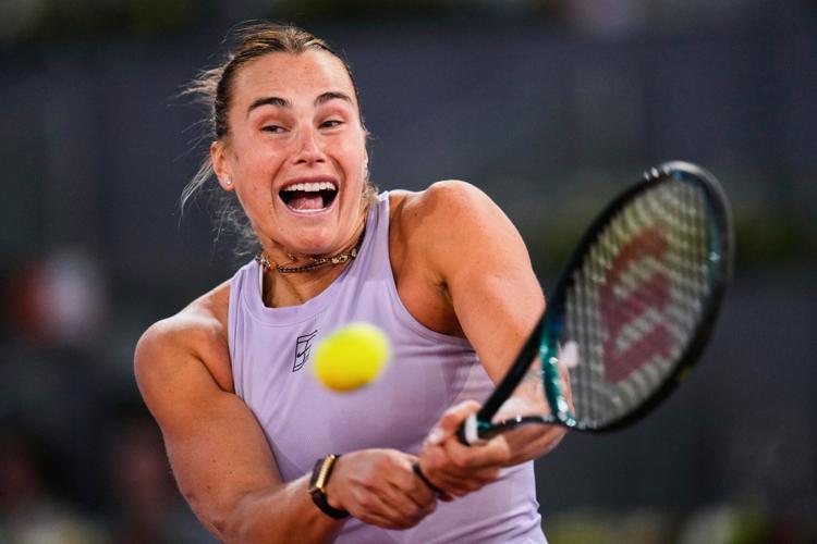 Sabalenka And Zverev: Top Seed Wins At Madrid Open Sabalenka And Zverev: Top Seed Wins At Madrid Open
