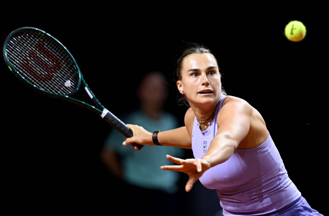 Sabalenka Challenges Umpire: Photo Evidence In Stuttgart Open Win Sabalenka Challenges Umpire: Photo Evidence In Stuttgart Open Win