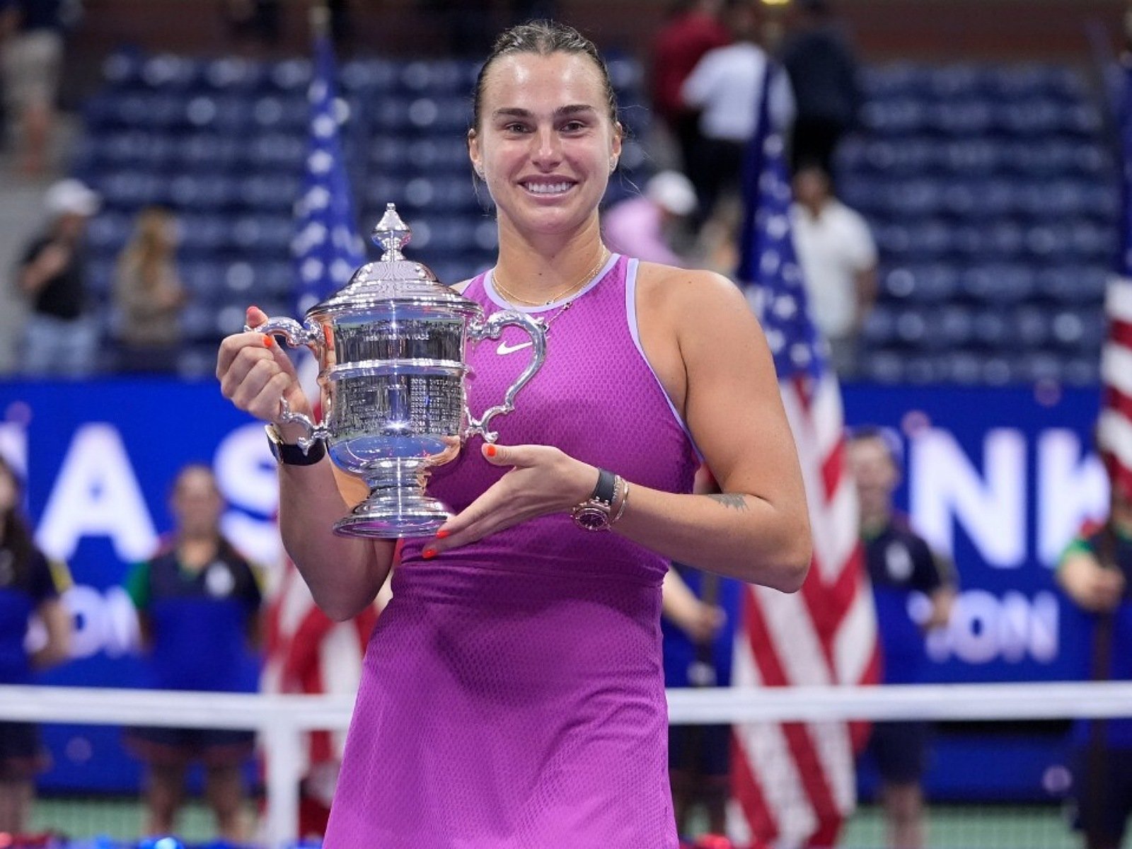 Sabalenka Claims 19th Career Title In Miami Open Victory Sabalenka Claims 19th Career Title In Miami Open Victory