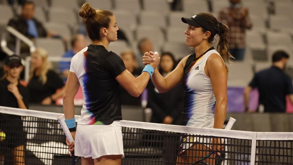 Sabalenka Claims 19th WTA Title, Beats Pegula In Miami Sabalenka Claims 19th WTA Title, Beats Pegula In Miami