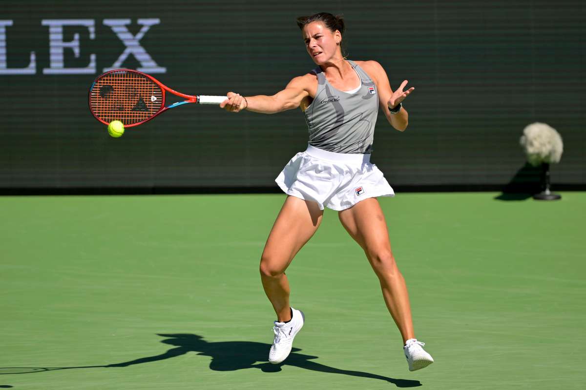 Sabalenka Cruises Past Mertens To Madrid Open Success Sabalenka Cruises Past Mertens To Madrid Open Success