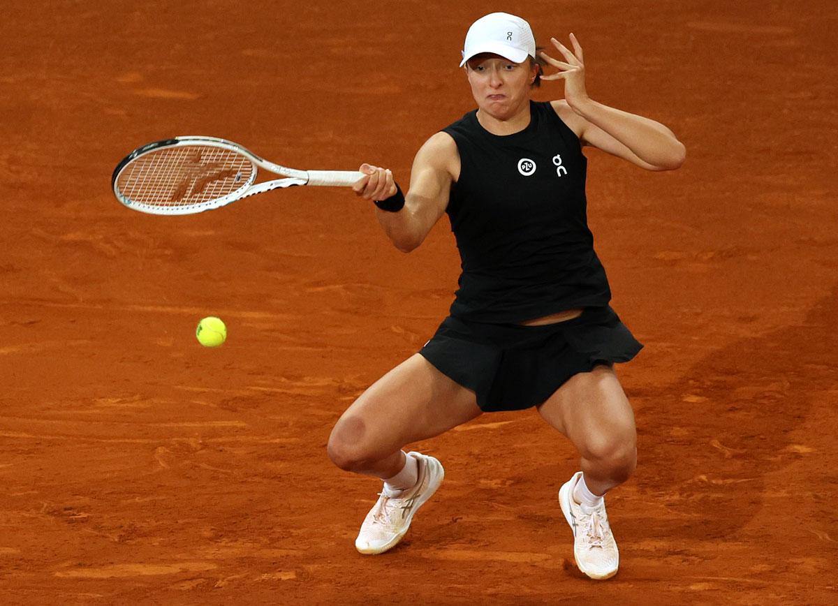 Sabalenka Triumphs In Madrid Open Opener Sabalenka Triumphs In Madrid Open Opener