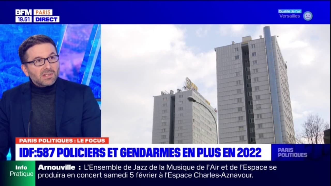Saint-Ouen: Écoles Maternelles Déplacées Suite Au Trafic De Stupéfiants Saint-Ouen: Écoles Maternelles Déplacées Suite Au Trafic De Stupéfiants