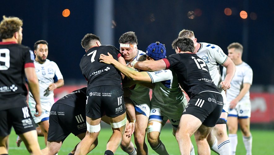 Saison Pro D2: Analyse Des Chances De Maintien Pour Valence-Romans Et Agen Saison Pro D2: Analyse Des Chances De Maintien Pour Valence-Romans Et Agen