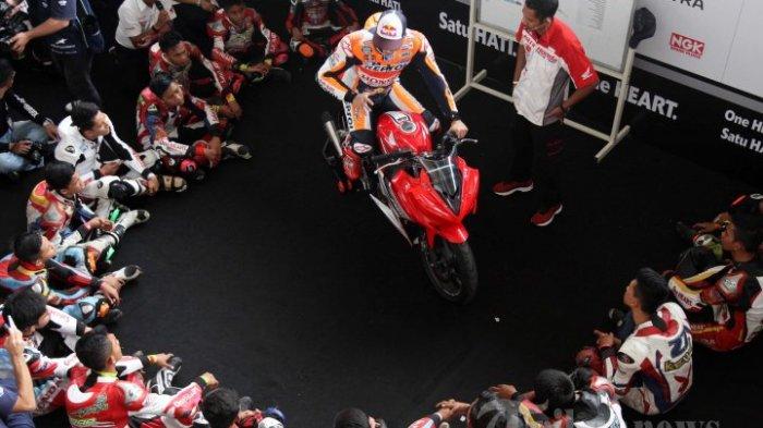 Saksikan Aksi Marc Marquez: Jadwal MotoGP Argentina 2025 Di Trans7