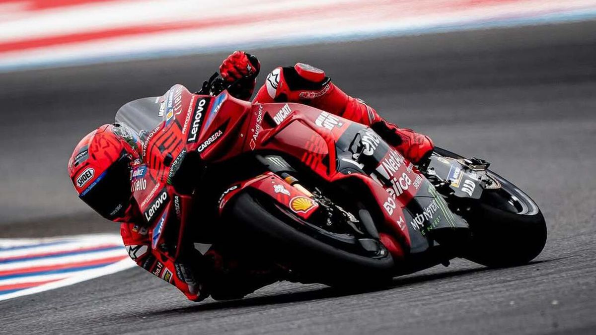 Saksikan Aksi MotoGP Argentina 2025: Link Live Streaming Balapan