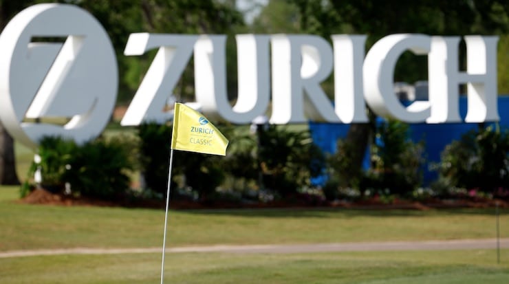 Salinda And Velo's Record-Setting Round At The Zurich Classic Salinda And Velo's Record-Setting Round At The Zurich Classic
