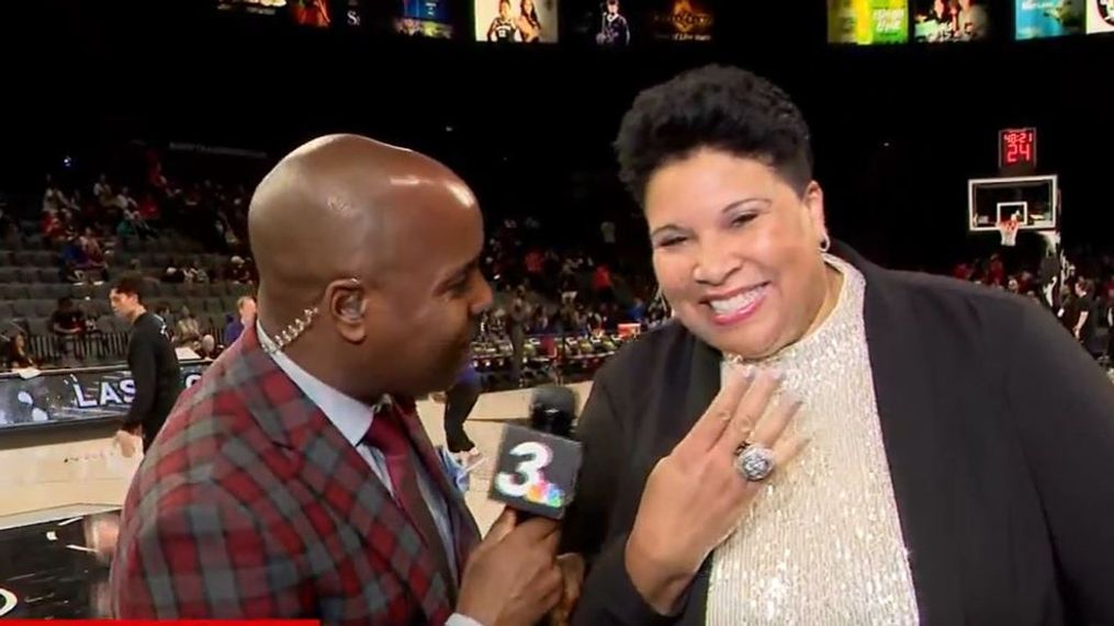 Salmond Sit-Down: Aces President Nikki Fargas On Community, The 2025 Season, And More Salmond Sit-Down: Aces President Nikki Fargas On Community, The 2025 Season, And More