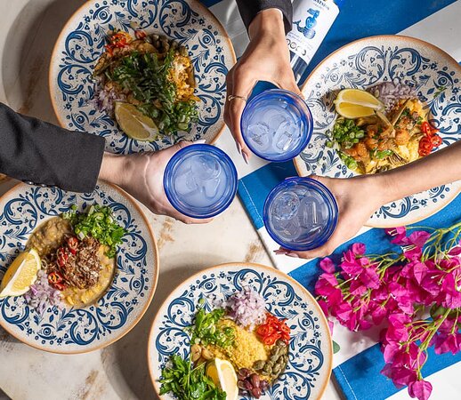 Salon Yevani: Dining Experience Review (The Jerusalem Post)