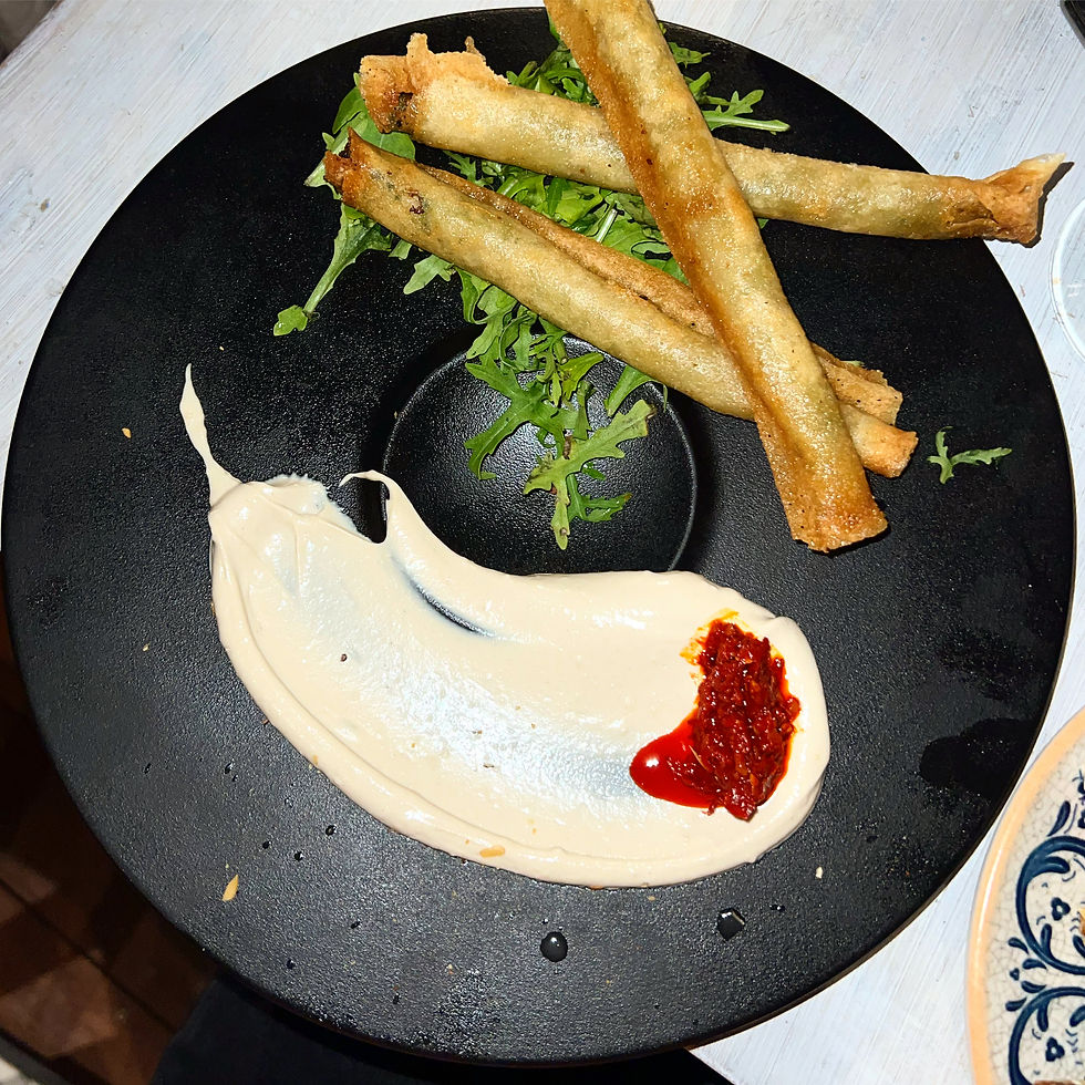 Salon Yevani Herzliya Restaurant Review: The Jerusalem Post