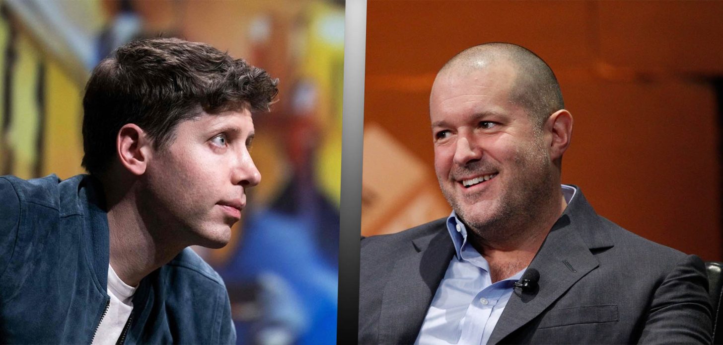 Sam Altman And Jony Ive's Exclusive Partnership: A New Device Revealed? Sam Altman And Jony Ive's Exclusive Partnership: A New Device Revealed?