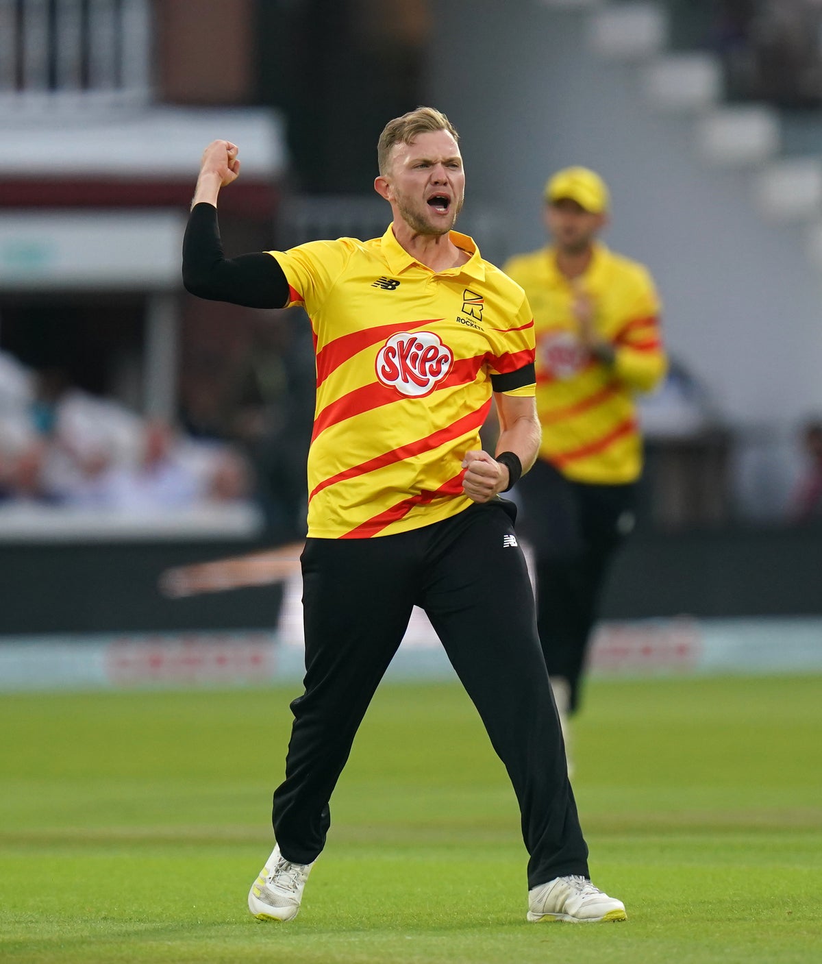 Sam Cook Earns England Call-Up For Zimbabwe Test Sam Cook Earns England Call-Up For Zimbabwe Test