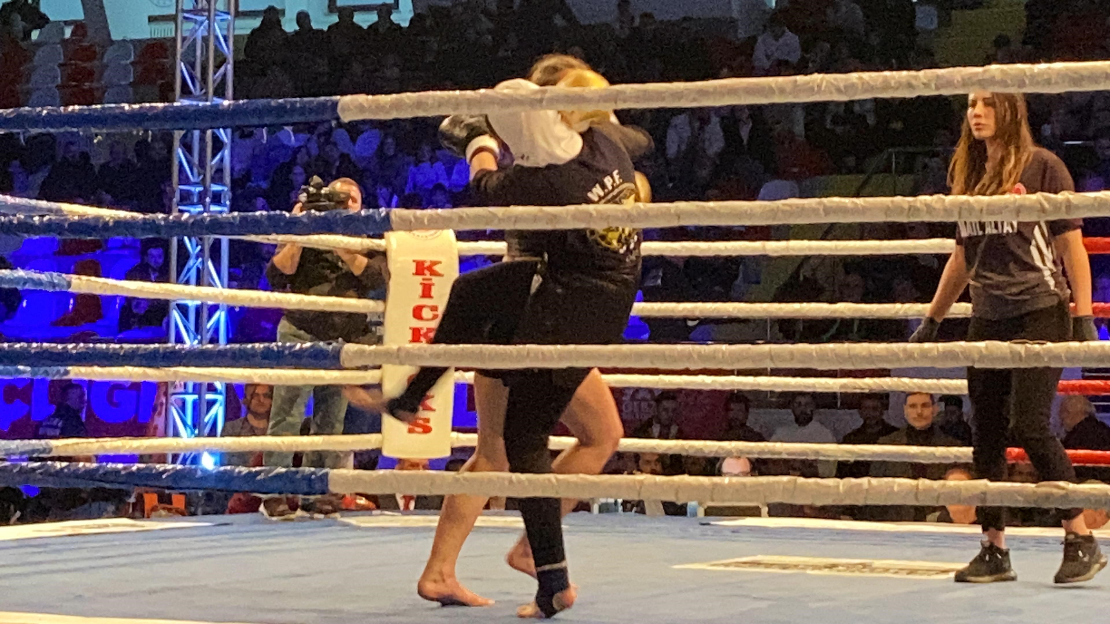 Samsun'da Hamdi Yıldırım Kadınlar Boks Şampiyonası: Kazananlar Ve Önemli Anlar