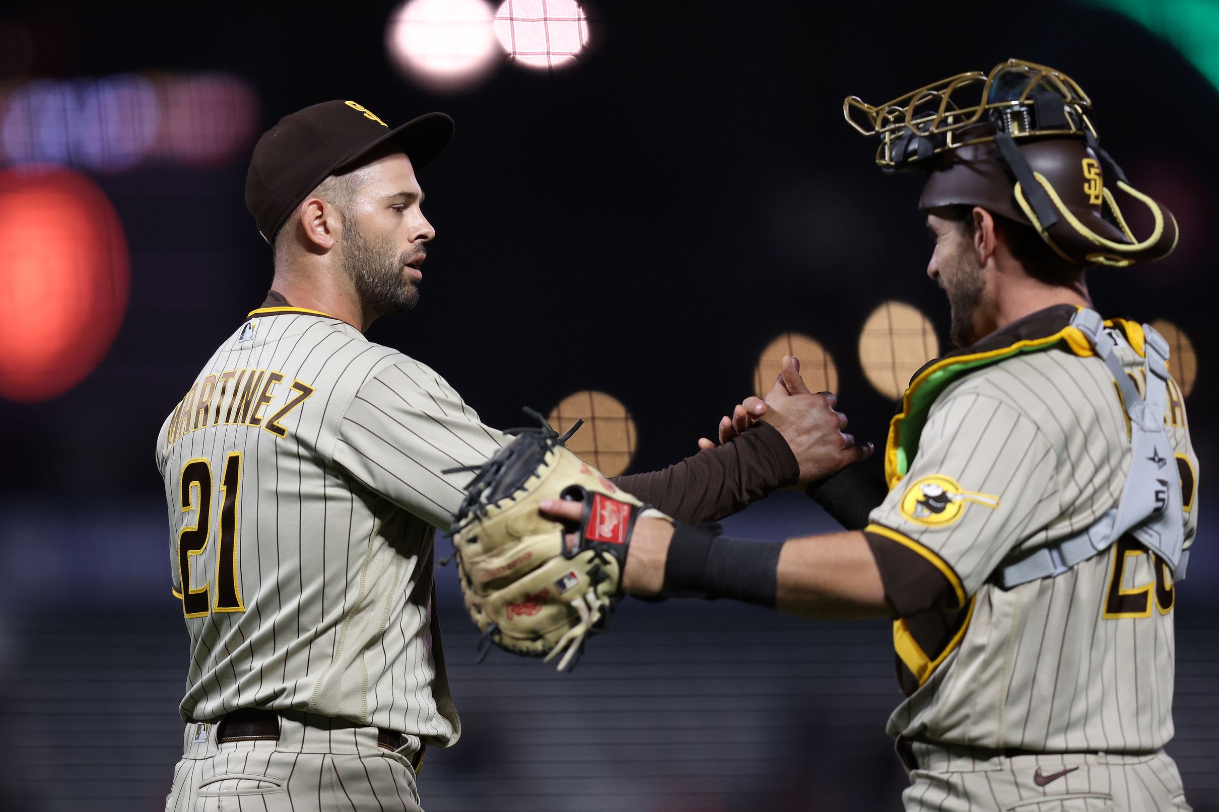 San Diego Padres Complete Series Sweep Against Giants San Diego Padres Complete Series Sweep Against Giants
