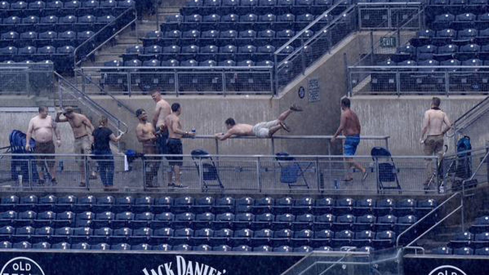 San Diego Padres: Pregame Report - Rain Delay And Roster Moves San Diego Padres: Pregame Report - Rain Delay And Roster Moves
