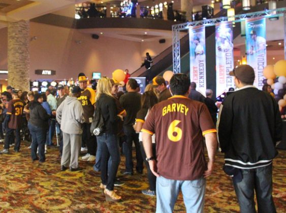 San Diego Padres Reveal Opening Series Plans, Presented By Sycuan Casino Resort San Diego Padres Reveal Opening Series Plans, Presented By Sycuan Casino Resort