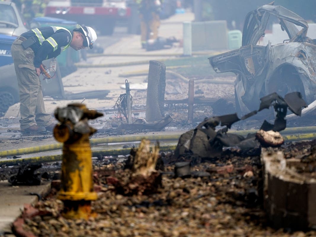 San Diego Plane Crash: No Runway Lights, Weather System Failure San Diego Plane Crash: No Runway Lights, Weather System Failure