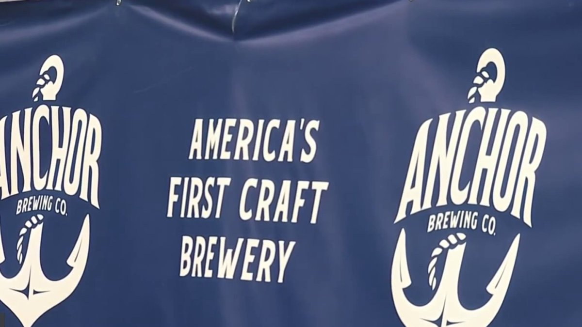 San Francisco's Anchor Brewing Company Announces Closure San Francisco's Anchor Brewing Company Announces Closure