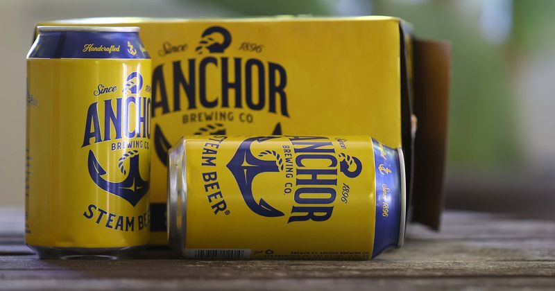 San Francisco's Anchor Brewing To Shut Down After 127 Years San Francisco's Anchor Brewing To Shut Down After 127 Years