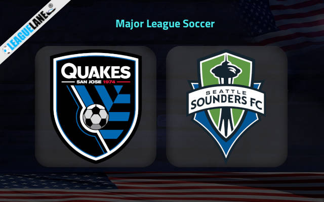 San Jose Earthquakes Vs. Seattle Sounders: A Ticketmaster Preview San Jose Earthquakes Vs. Seattle Sounders: A Ticketmaster Preview