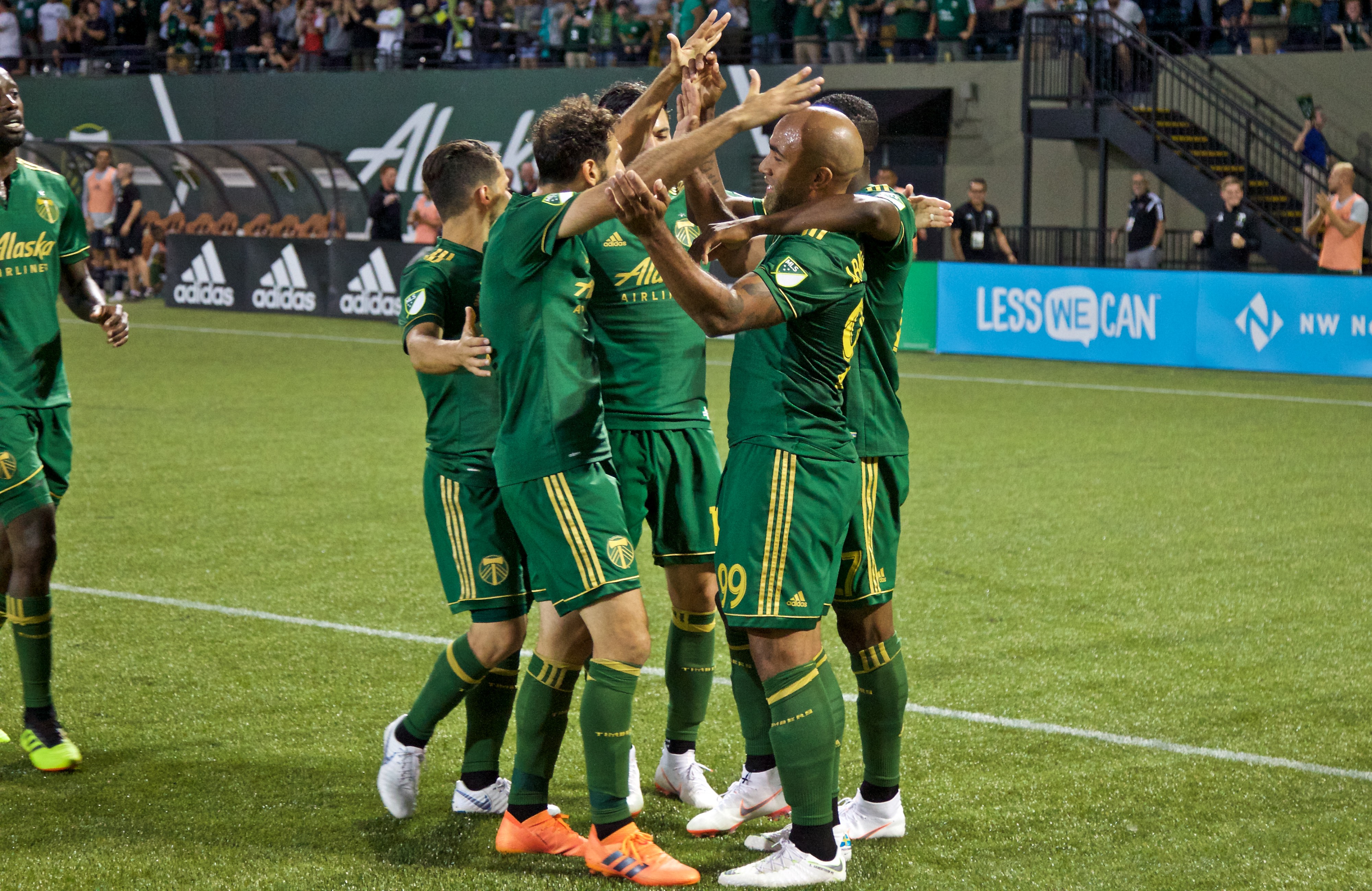 San Jose Ends Portland Timbers' Seven-Game Unbeaten Run San Jose Ends Portland Timbers' Seven-Game Unbeaten Run