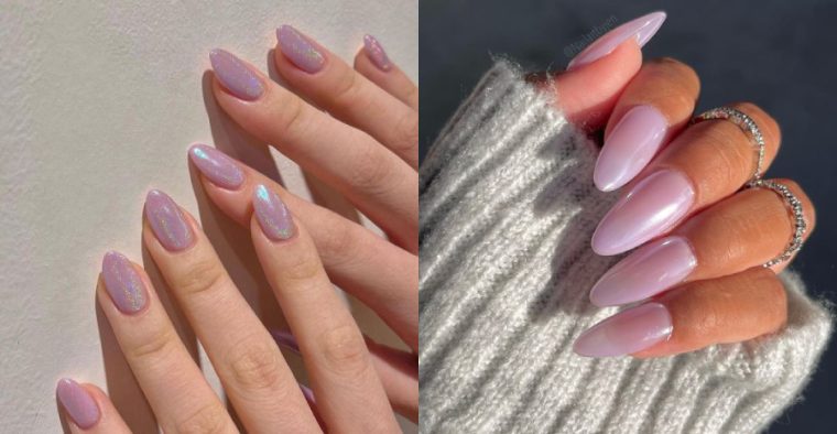 Sanfte Eleganz: Entdecken Sie Lavender Milk Nails Sanfte Eleganz: Entdecken Sie Lavender Milk Nails