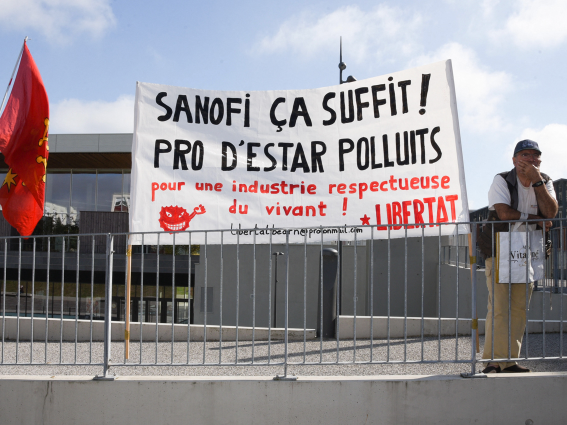 Sanofi, Dépakine, Et L'Enquête Sur Les Rejets Toxiques À Mourenx Sanofi, Dépakine, Et L'Enquête Sur Les Rejets Toxiques À Mourenx
